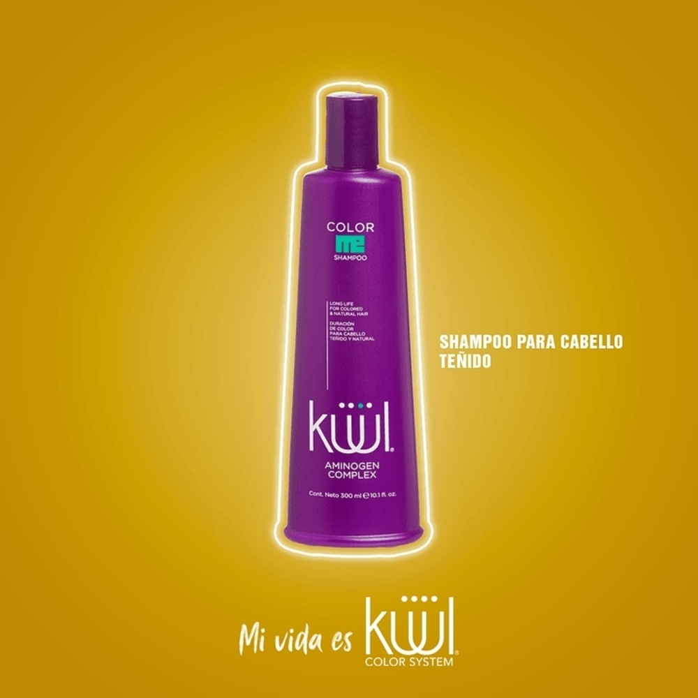 Color Me Shampoo  - Color Care - Picture 3 of 4
